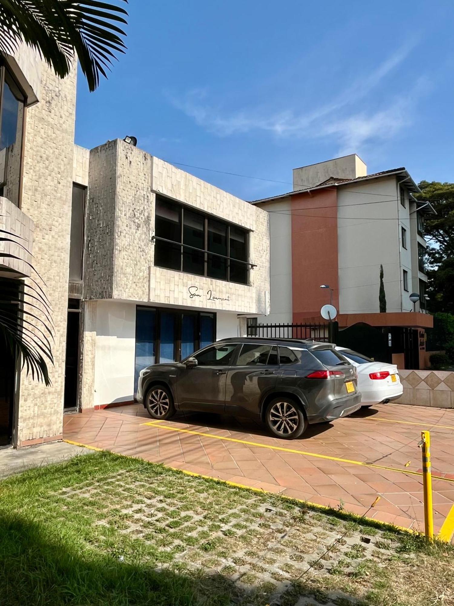 San Laurent Cali Exterior foto